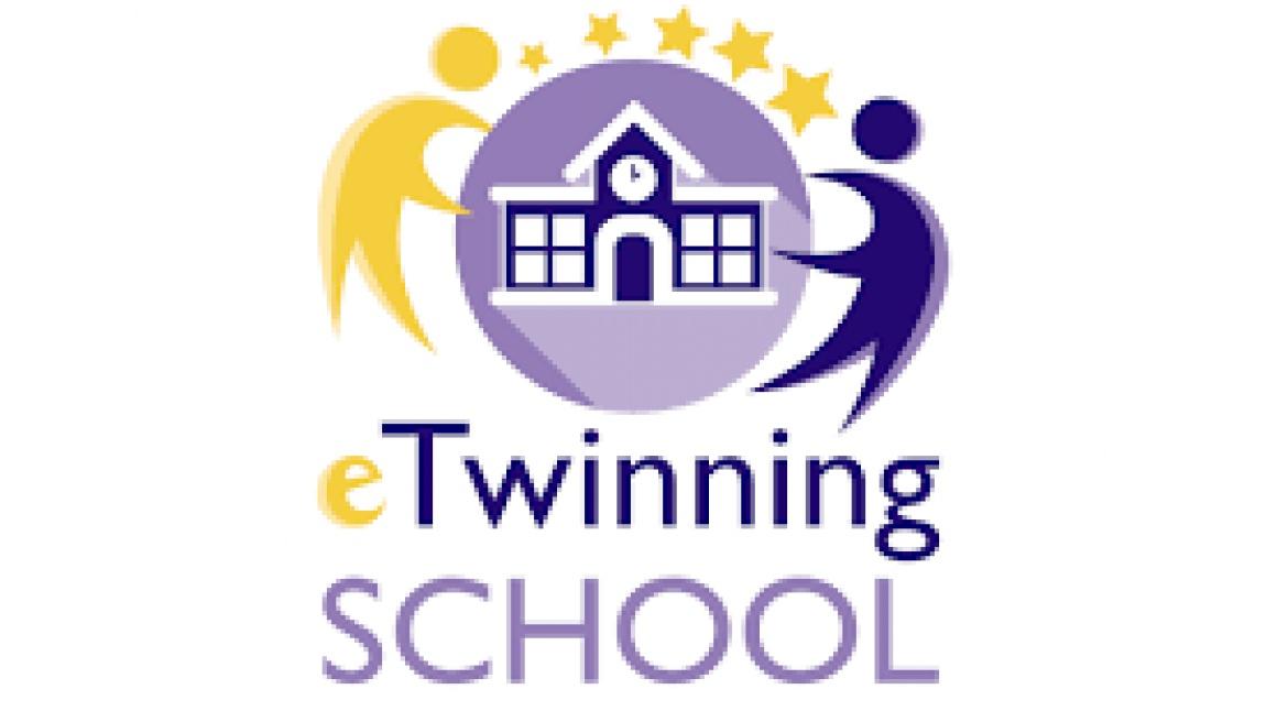 Okulumuz 2023-2024 eTwinning Okul Etiketi ile ödüllendirilmiştir!!!